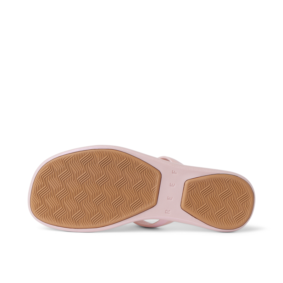 Kopari x Reef Rose Gold Marina Duo